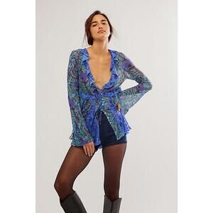 Free People Wildest Dreams Tunic